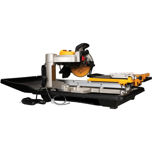 Wet Tile Saw Solutions industrielles ALPHA