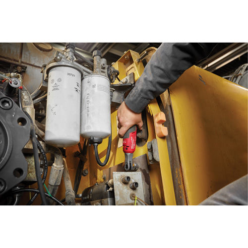 Cliquet M12 Fuel &agrave; grande vitesse (outil seulement), 12 V, Prise de 3/8" Solutions industrielles ALPHA