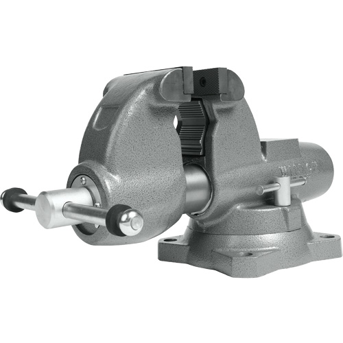 C-1 Combination Pipe & Bench Round Channel Vise Solutions industrielles ALPHA