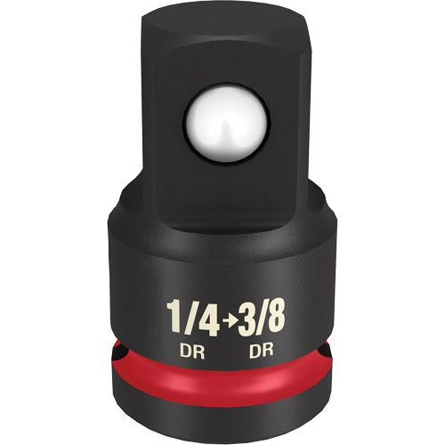 Rallonge pour douille Shockwave Impact Duty, Chocs, Prise 1/4", Douille 3/8", 1" lo Solutions industrielles ALPHA
