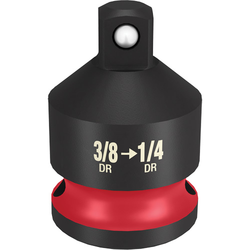 Rallonge pour douille Shockwave Impact Duty, Chocs, Prise 3/8", Douille 1/4", 1,08" lo Solutions industrielles ALPHA