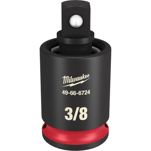 Joint &agrave; rotule pour outil Shockwave Impact Duty, Chocs, Prise 3/8", Douille 3/8" Solutions industrielles ALPHA