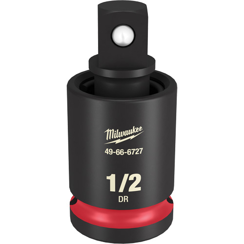 Shockwave Impact Duty Drive Universal Joint, Impact, 1/2" Drive, 1/2" Socket Solutions industrielles ALPHA