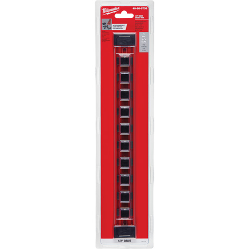 1/2" Drive Socket Rail Solutions industrielles ALPHA
