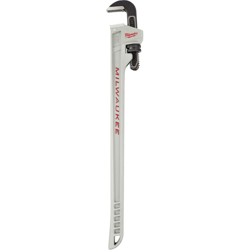Pipe Wrench with Powerlength Handle, 1-1/2" Jaw Capacity, 10" Long Solutions industrielles ALPHA