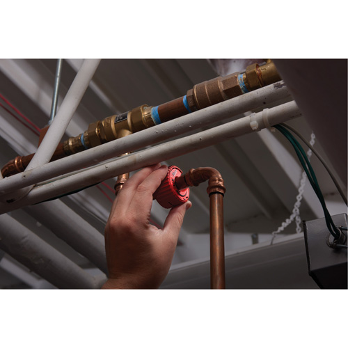 Coupe-tubes pour espaces restreints, Capacit&eacute; de 1/2" Solutions industrielles ALPHA
