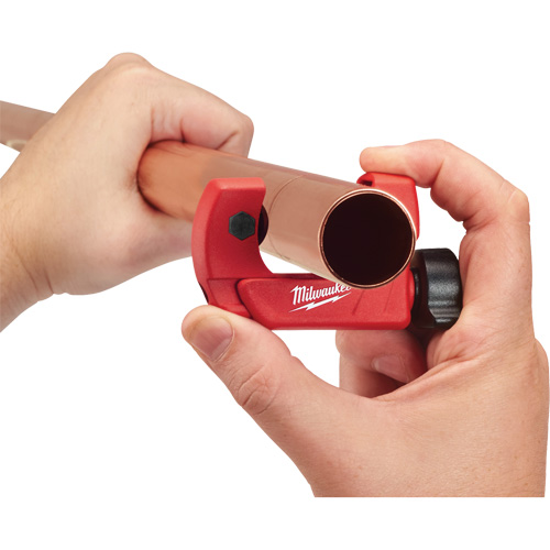 Mini coupe-tubes pour cuivre, Capacit&eacute; de 1" Solutions industrielles ALPHA