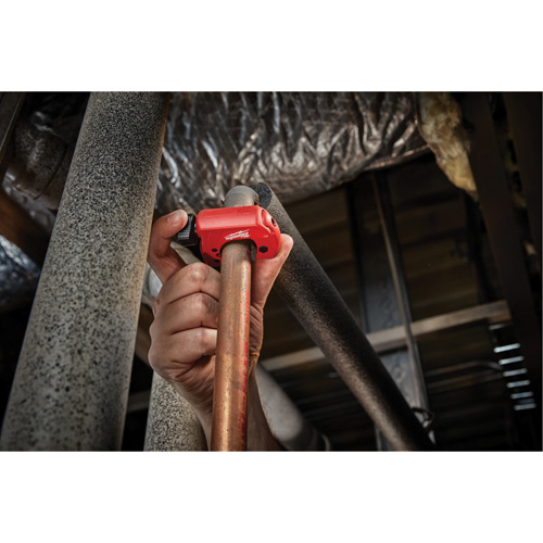 Mini coupe-tubes pour cuivre, Capacit&eacute; de 1" Solutions industrielles ALPHA