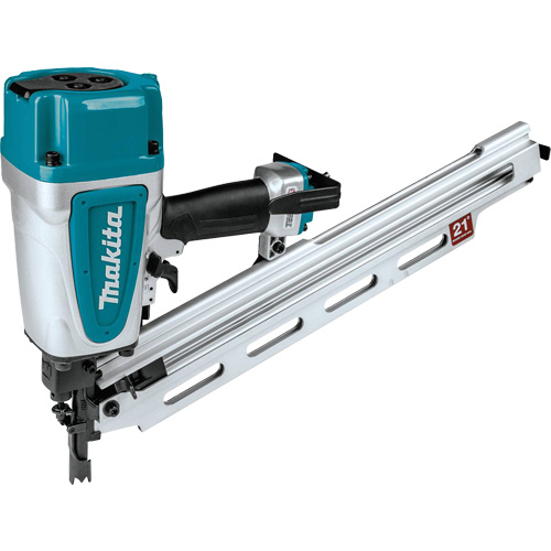 21° Full Round Head Framing Nailer Solutions industrielles ALPHA