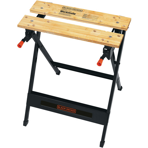 Workmate&reg; Portable Workbench & Vise Solutions industrielles ALPHA