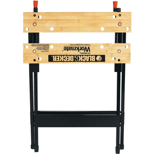 Workmate&reg; Portable Workbench & Vise Solutions industrielles ALPHA