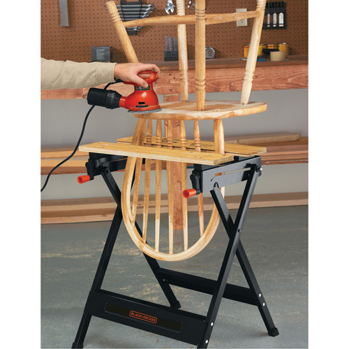 Workmate&reg; Portable Workbench & Vise Solutions industrielles ALPHA