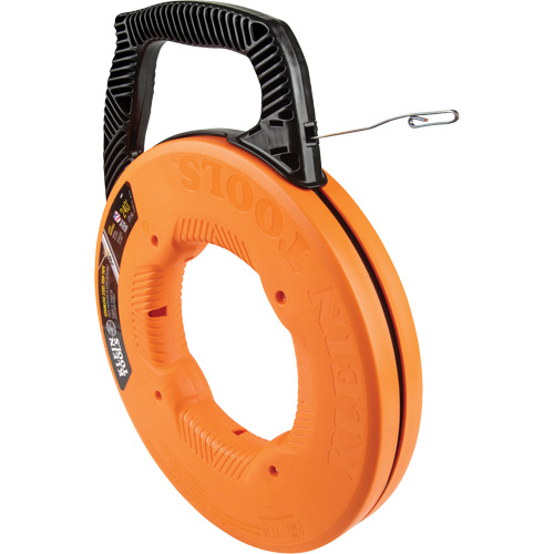 Stainless Steel Fish Tape Solutions industrielles ALPHA