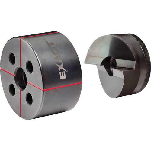 Poinçon Exact Solutions industrielles ALPHA