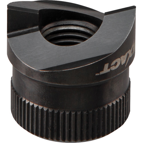Poinçon Exact en acier inoxydable Solutions industrielles ALPHA