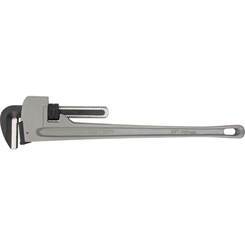 Pipe Wrench, 5" Jaw Capacity, 36" Long, Ergonomic Handle Solutions industrielles ALPHA