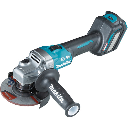 Max XGT&reg; Variable Speed Angle Grinder with Brushless Motor & AWS Solutions industrielles ALPHA