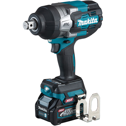 Max XGT&reg; Impact Driver Kit with Brushless Motor, 40 V, 3/4" Socket Solutions industrielles ALPHA
