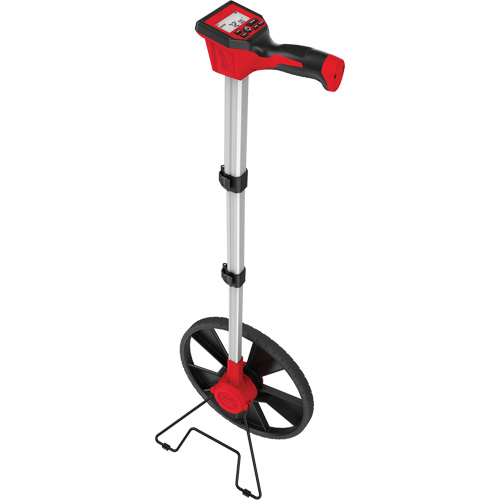 Digital Measuring Wheel, 12"/30 cm, 10000' Range Solutions industrielles ALPHA