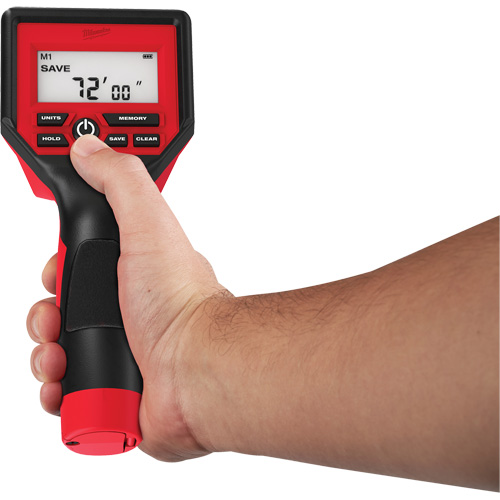 Digital Measuring Wheel, 12"/30 cm, 10000' Range Solutions industrielles ALPHA