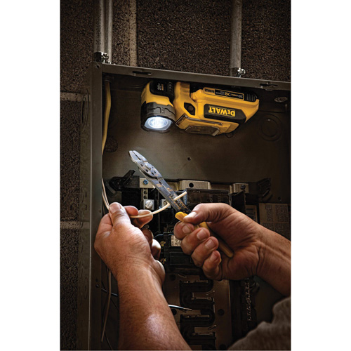 Lampe de travail portative Max*, DEL, 160 Lumens Solutions industrielles ALPHA