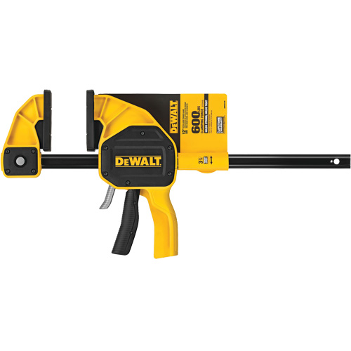 Serre-joint tr&egrave;s grand &agrave; g&acirc;chette, 12" (305 mm) Solutions industrielles ALPHA