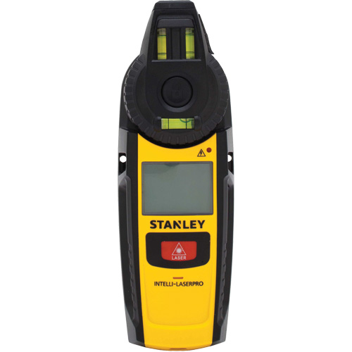 Intellilaser Stud Finder with Laser Solutions industrielles ALPHA