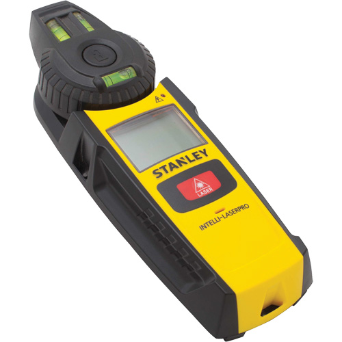 Intellilaser Stud Finder with Laser Solutions industrielles ALPHA