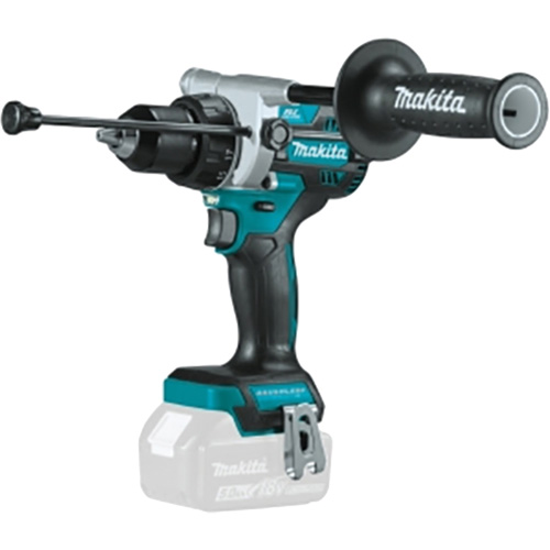 Perceuse-tournevis &agrave; percussion sans fil avec moteur sans balai (outil seulement), Mandrin 1/2", 18 V Solutions industrielles ALPHA
