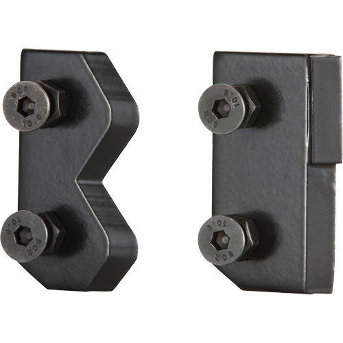 Earth Auger Drill Bit Blade Set Solutions industrielles ALPHA