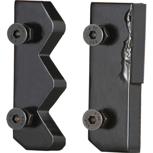 Earth Auger Drill Bit Blade Set Solutions industrielles ALPHA