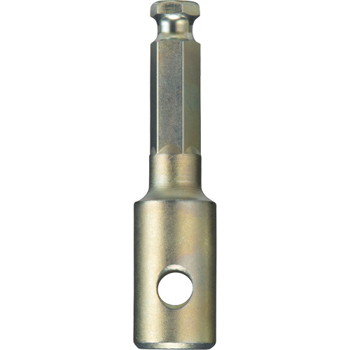 Earth Auger Bit Adapter Solutions industrielles ALPHA