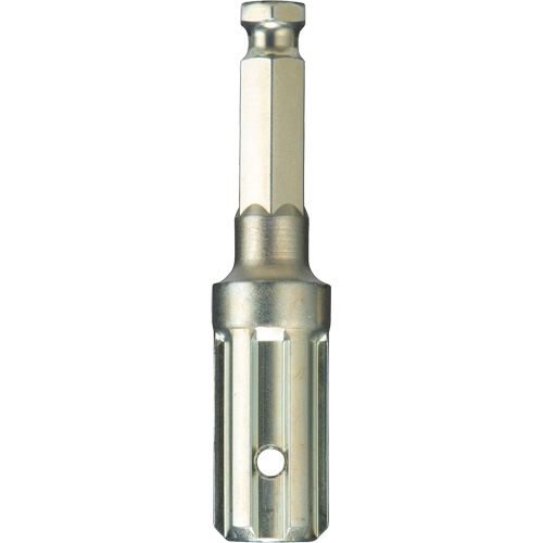 Type A Earth Auger Bit Adapter Solutions industrielles ALPHA