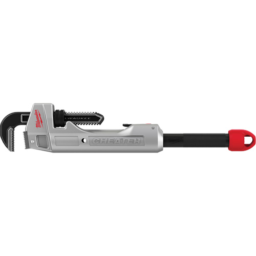 Cheater Adaptable Pipe Wrench, 2-1/2" Jaw Capacity, 18"/11"/24" Long Solutions industrielles ALPHA