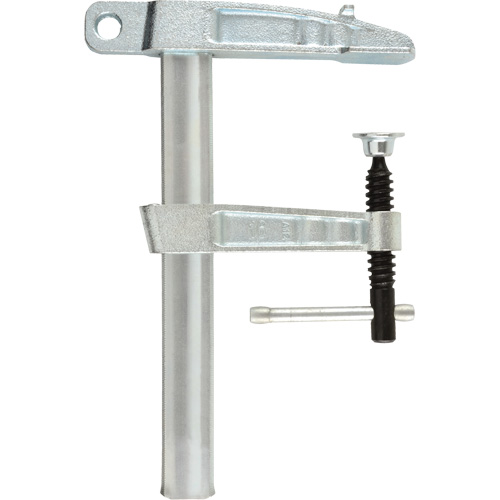 Serre-joint de mise &agrave; la terre, 6" (152 mm) capacit&eacute;, 3-1/8" (76 mm) profondeur Solutions industrielles ALPHA