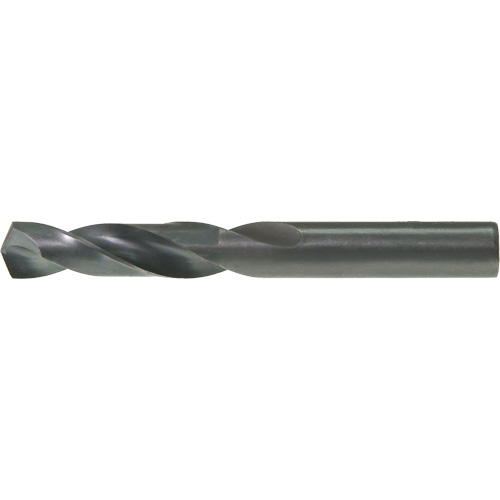 DRILLCO Heavy-Duty Screw Machine Drill Bit, 1/16", High Speed Steel, 5/8" Flute, 135° Point Solutions industrielles ALPHA