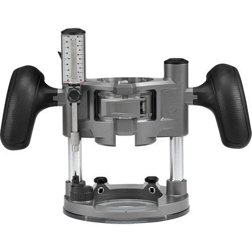 Compact Router Plunge Base Solutions industrielles ALPHA