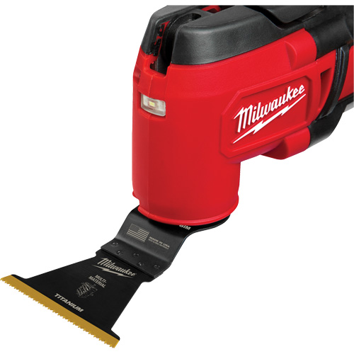 Lame multi-outils oscillante pour le bois HCS Open-Lok Solutions industrielles ALPHA