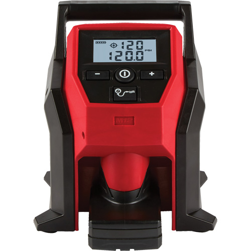 Trousse de gonfleur compact M12 Solutions industrielles ALPHA