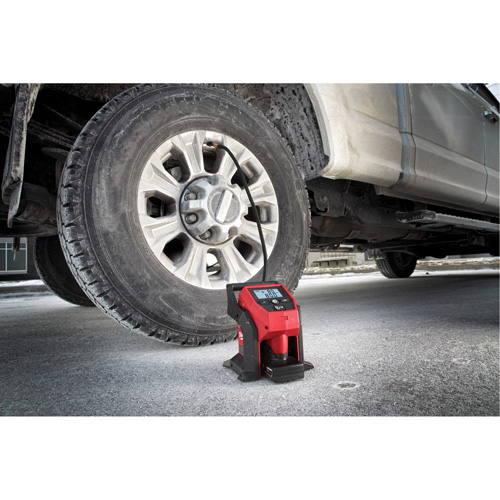 Trousse de gonfleur compact M12 Solutions industrielles ALPHA