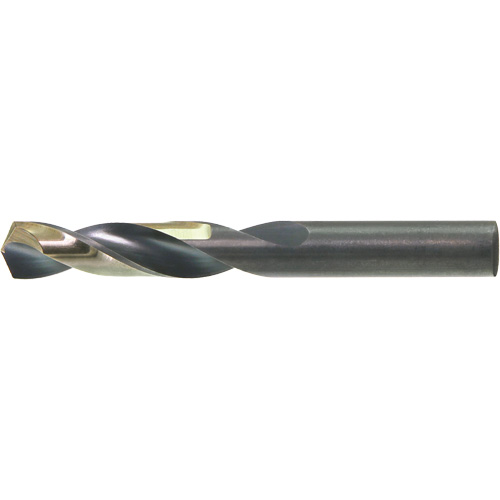 DRILLCO Screw Machine Length Drill Bit, 1/16", High Speed Steel, 5/8" Flute, 135° Point Solutions industrielles ALPHA