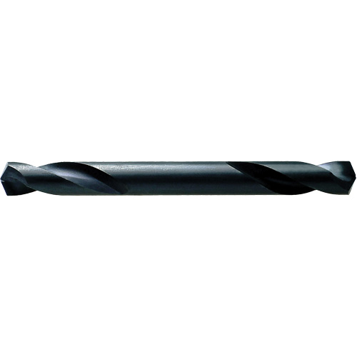 DRILLCO Double End Drill Bit, 7/64", High Speed Steel, 1/2" Flute, 135° Point Solutions industrielles ALPHA
