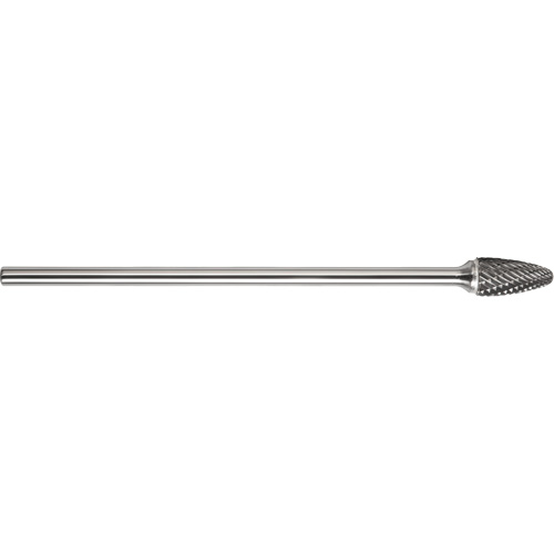 DRILLCO Double Cut Pointed Tree Burr, SF-1L6 Solutions industrielles ALPHA