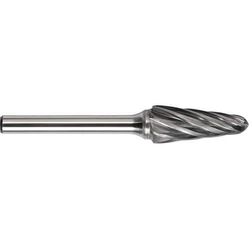 Fraise cylindrique pour la coupe d'aluminium DRILLCO, SL-1NF Solutions industrielles ALPHA