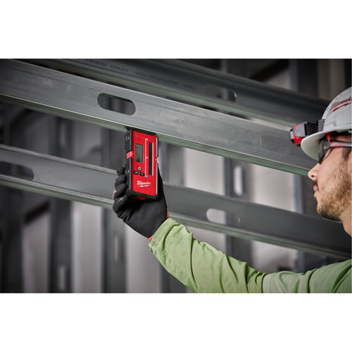 D&eacute;tecteur de ligne laser 165' Solutions industrielles ALPHA