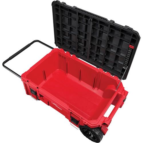 Packout Rolling Tool Chest, 15-4/5" x 34" x 28", Red Solutions industrielles ALPHA