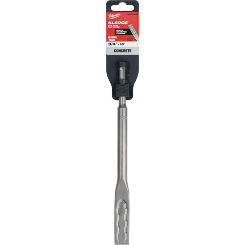 Ciseau plat Sledge Solutions industrielles ALPHA