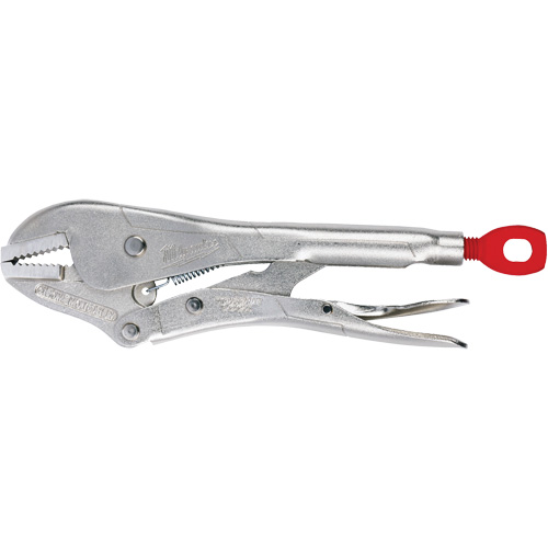 Torque Lock Locking Pliers, 7" Length, Straight Solutions industrielles ALPHA