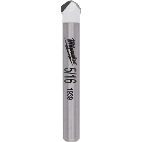 Foret pour la pierre naturelle, 5/16", Carbure Solutions industrielles ALPHA