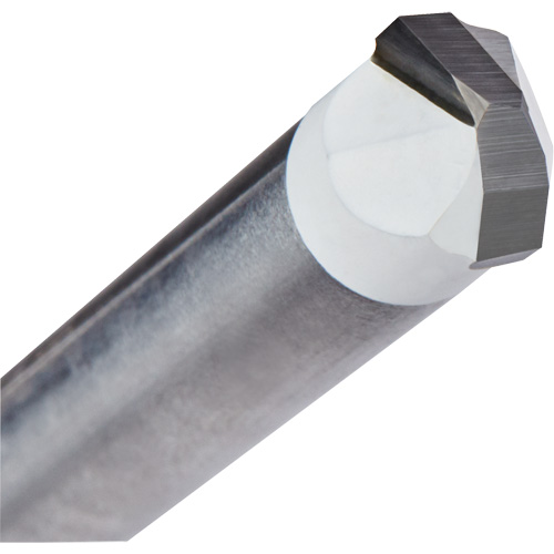 Natural Stone Bit, 3/8", Carbide Solutions industrielles ALPHA